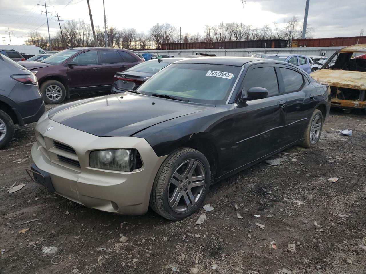 2006 DODGE CHARGER SE 2006 image