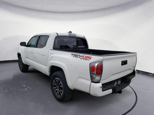 Image 2 of 2022 TOYOTA TACOMA DOUBLE CAB 2022 with VIN 3TMCZ5AN2NM470836