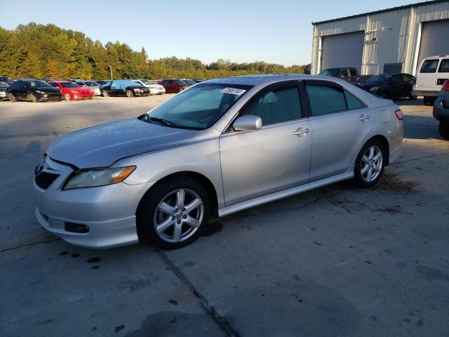 2009 TOYOTA CAMRY BASE 2009 image