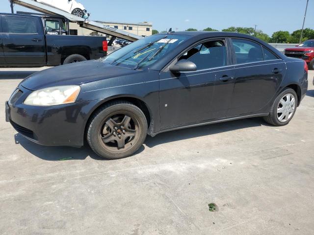 2009 PONTIAC G6  2009 image