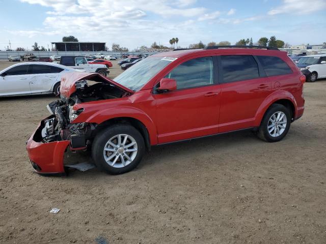 2016 DODGE JOURNEY SXT 2016 image