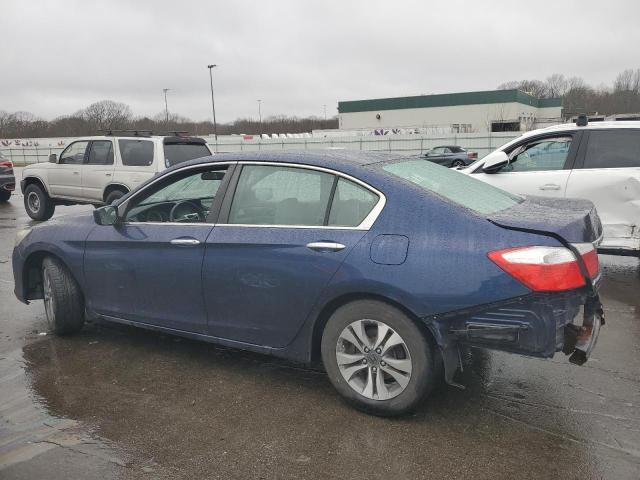 Изображение 2 2013 HONDA ACCORD LX 2013 с VIN 1HGCR2F3XDA168763