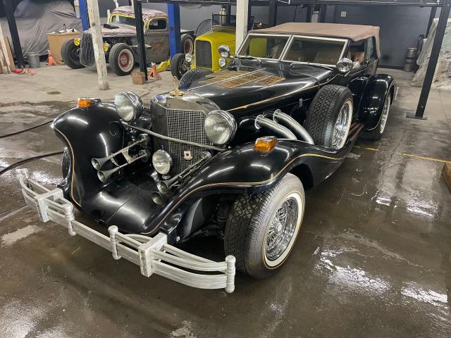 Изображение 2 1981 EXCALIBUR  SERIES IV PHAETON 1981 с VIN 1XAPF4318BM817676