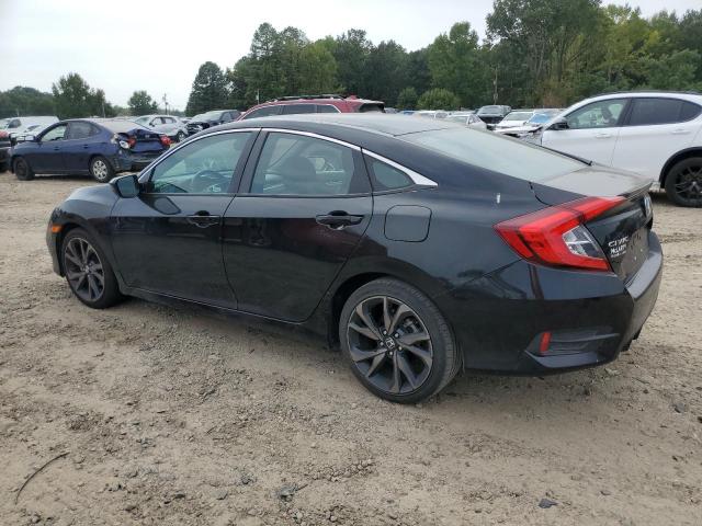 Изображение 2 2021 HONDA CIVIC SPORT 2021 с VIN 19XFC2F83ME003952