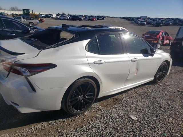 Image 3 of 2022 TOYOTA CAMRY XSE 2022 with VIN 4T1K61AK1NU498492
