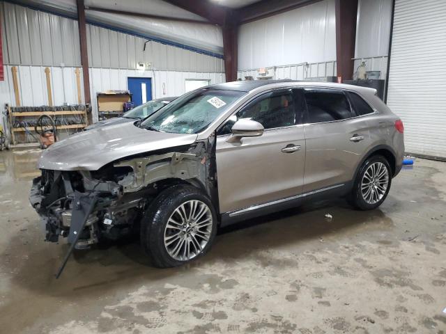 Image 1 of 2018 LINCOLN MKX RESERVE 2018 with VIN 2LMPJ8LR4JBL21687