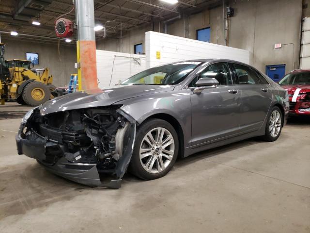 Obraz 1 z 2014 LINCOLN MKZ  2014 z VIN 3LN6L2G95ER827688