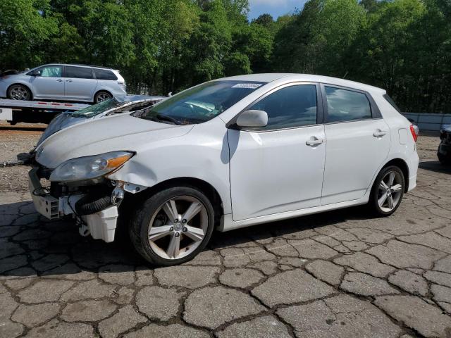 Изображение 1 2009 TOYOTA COROLLA MATRIX S 2009 с VIN 2T1KE40E89C028239