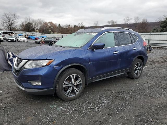 Image 1 of 2019 NISSAN ROGUE S 2019 with VIN JN8AT2MV6KW402722