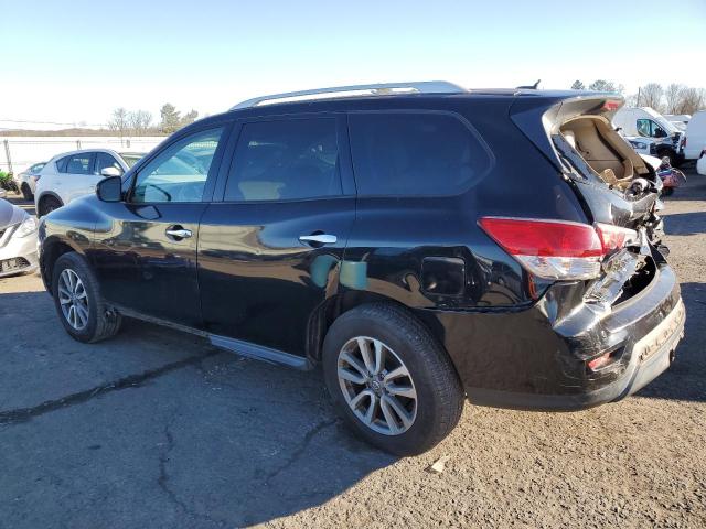 Obraz 2 z Nissan Pathfinder S 2013 z VIN 5N1AR2MN0DC634386