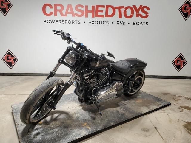 Image 2 of 2019 HARLEY-DAVIDSON FXBR  2019 with VIN 1HD1YEJ2XKB035354