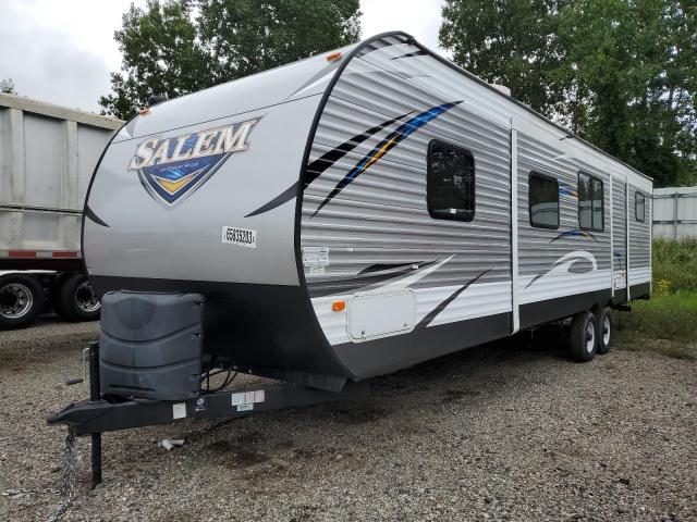 Obraz 2 z 2018 Salm Trailer 2018 z VIN 4X4TSMH20JA322762