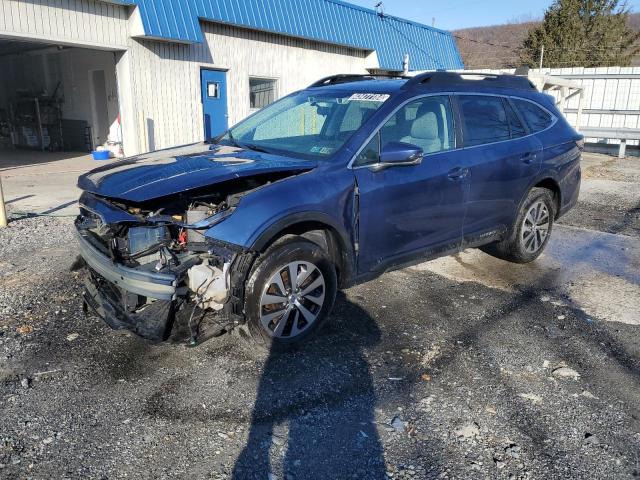 Изображение 1 2022 SUBARU OUTBACK PREMIUM 2022 с VIN 4S4BTACC2N3222083