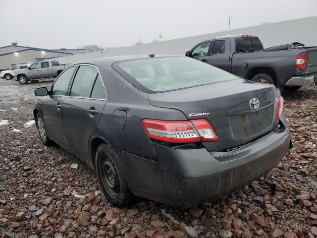 Изображение 2 2011 TOYOTA CAMRY BASE 2011 с VIN 4T1BF3EK3BU602403