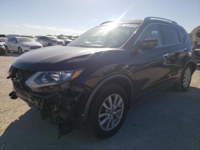 Image 1 of 2017 NISSAN ROGUE S 2017 with VIN KNMAT2MV9HP600936