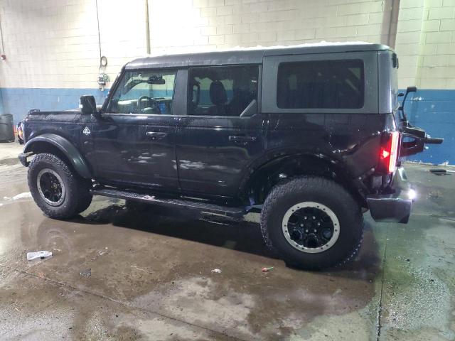 Image 2 of 2022 FORD BRONCO BASE 2022 with VIN 1FMEE5DP6NLB05641