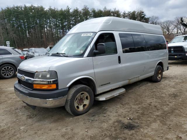 Obraz 2012 CHEVROLET EXPRESS G3500 LT 2012