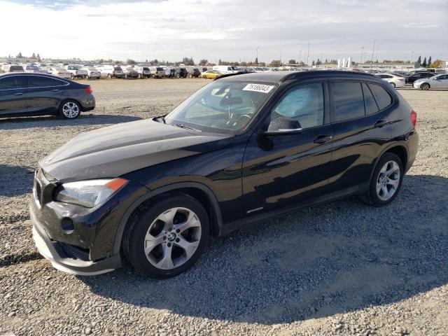 Image 1 of 2015 BMW X1 SDRIVE28I 2015 with VIN WBAVM1C56FV318835