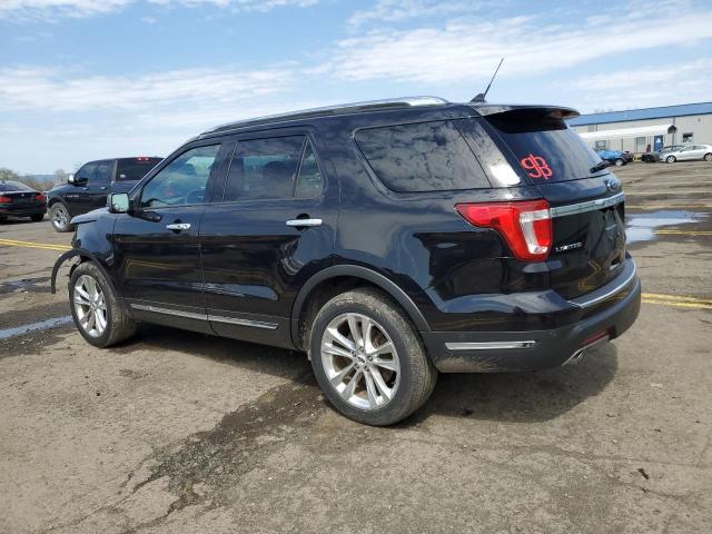 Изображение 2 2019 FORD EXPLORER LIMITED 2019 с VIN 1FM5K8F87KGB33601