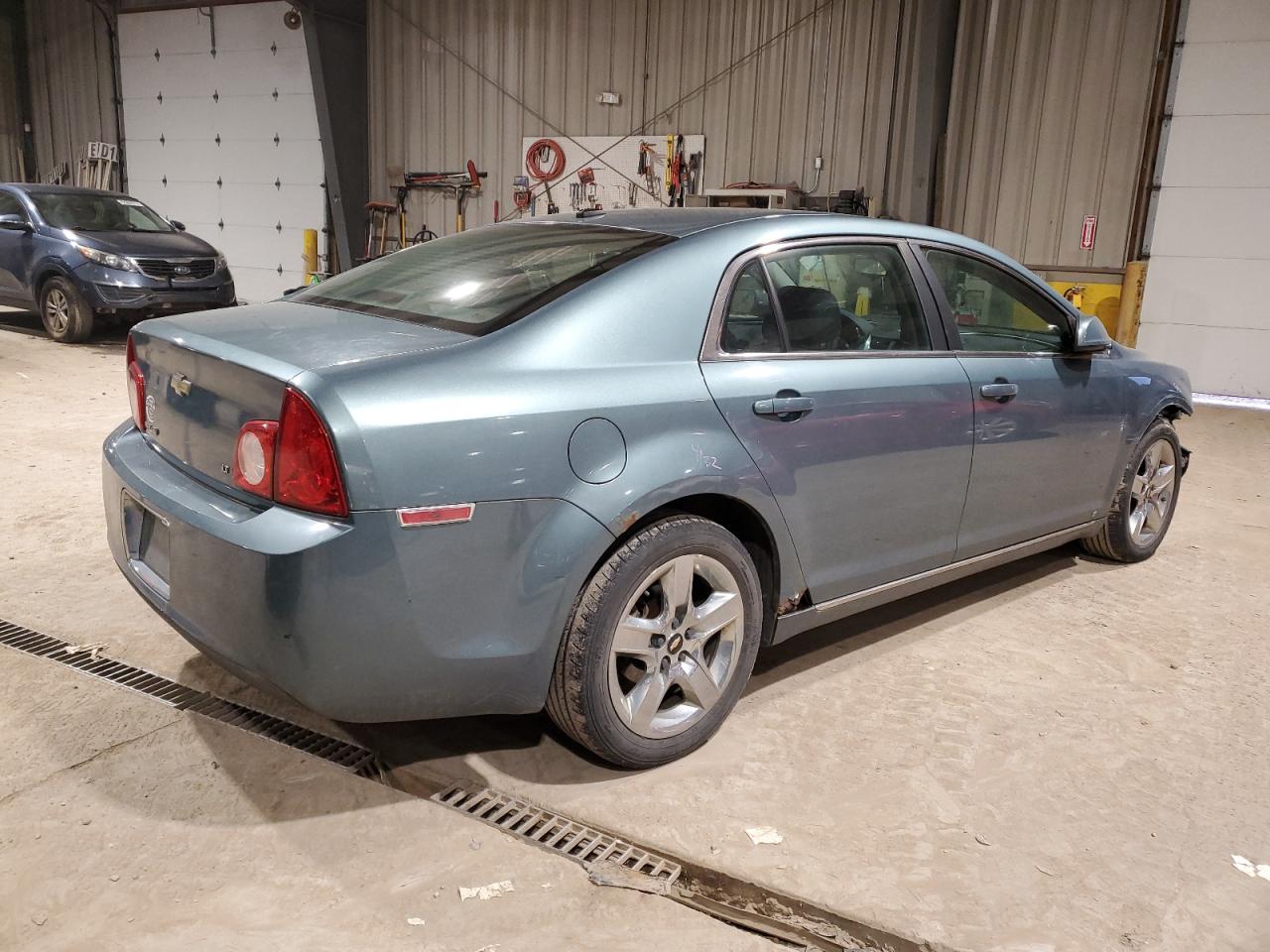 Obraz 3 z 2009 CHEVROLET MALIBU 1LT 2009 z VIN 1G1ZH57BX94206106
