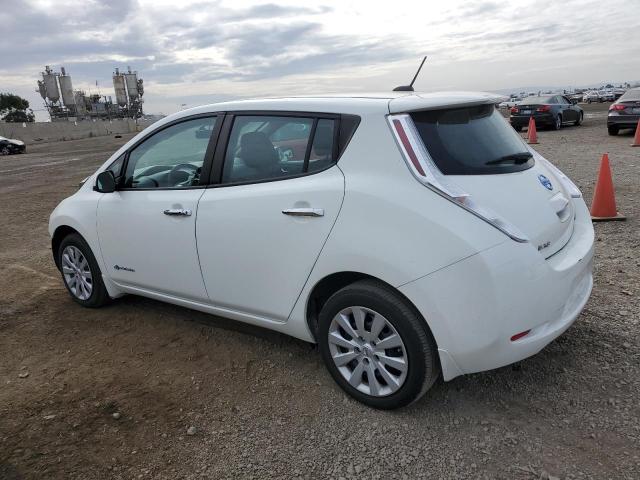 Изображение 2 2017 NISSAN LEAF S 2017 с VIN 1N4BZ0CP3HC305404