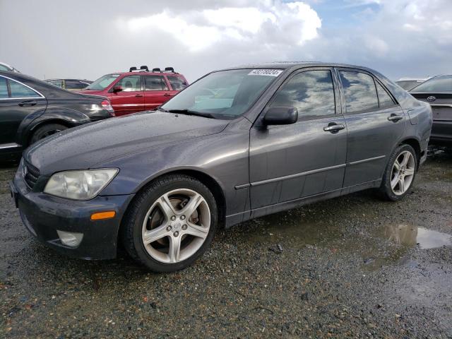 Obraz 2002 LEXUS IS 300 2002