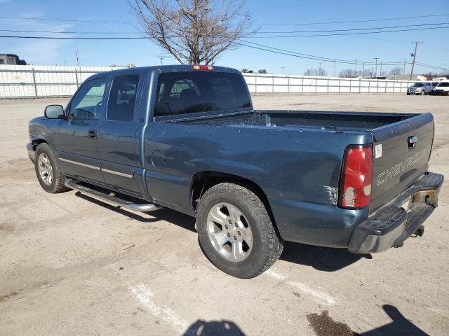 Image 2 of 2007 CHEVROLET SILVERADO C1500 CLASSIC 2007 with VIN 1GCEC19Z47Z143821