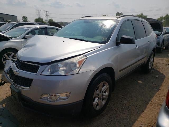 Image 1 of 2011 CHEVROLET TRAVERSE LS 2011 with VIN 1GNKRFED8BJ295172