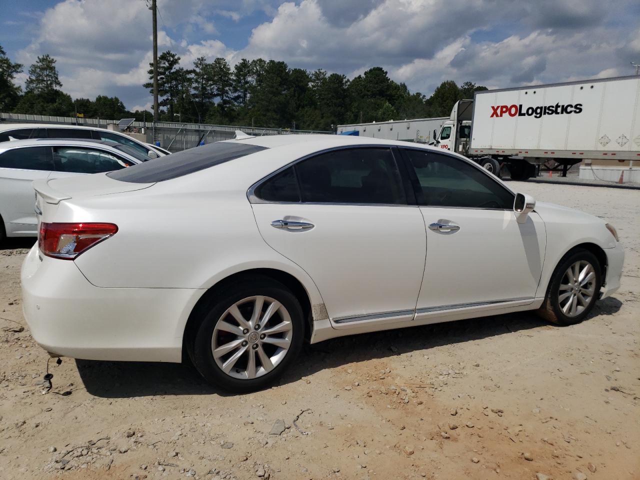 Изображение 3 2010 LEXUS ES 350 2010 с VIN JTHBK1EG4A2384982