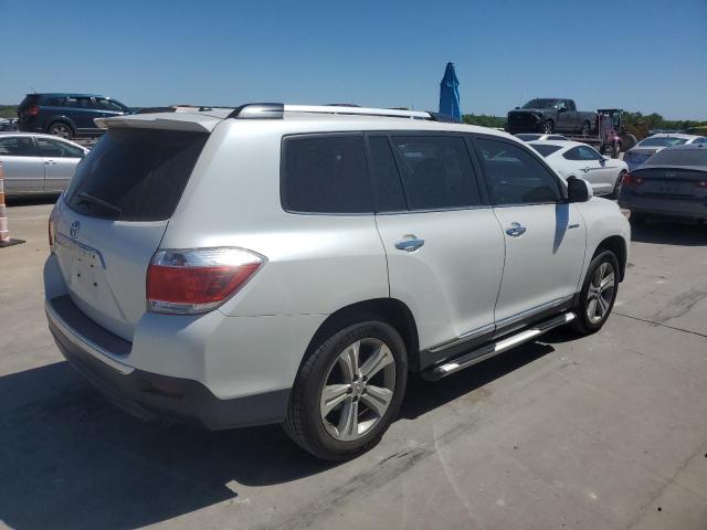 Изображение 3 2012 TOYOTA HIGHLANDER LIMITED 2012 с VIN 5TDYK3EH9CS078758