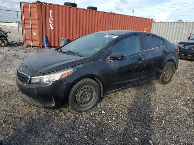 2017 KIA FORTE LX 2017 image