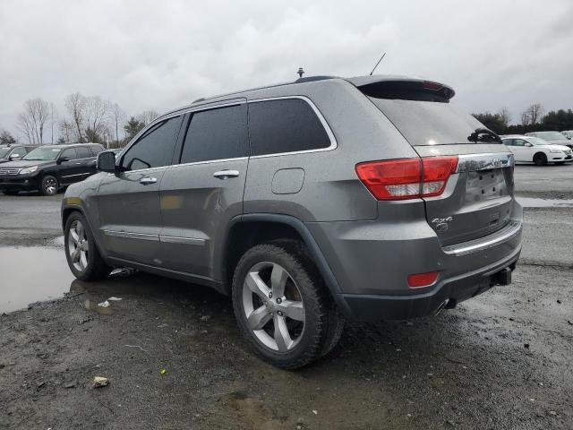 Изображение 2 2013 JEEP GRAND CHEROKEE OVERLAND 2013 с VIN 1C4RJFCT4DC525032