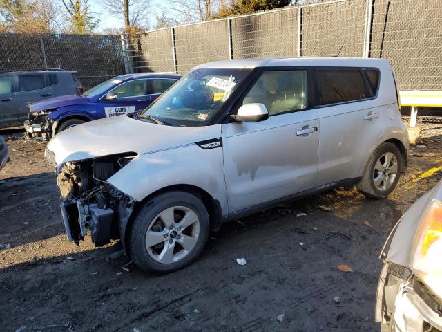 Image 1 of 2018 KIA SOUL  2018 with VIN KNDJN2A25J7600457