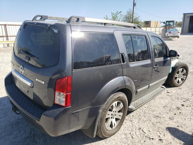 Изображение 3 2012 NISSAN PATHFINDER S 2012 с VIN 5N1AR1NN0CC635531