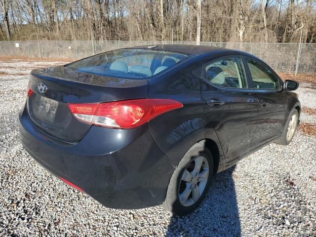 Obraz 3 z 2012 HYUNDAI ELANTRA GLS 2012 z VIN 5NPDH4AE4CH110097