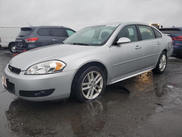 2012 CHEVROLET IMPALA LTZ 2012 image