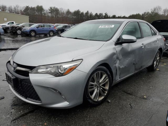 Изображение 1 2016 TOYOTA CAMRY LE 2016 с VIN 4T1BF1FKXGU522185