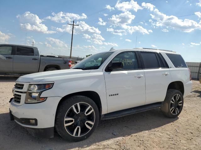 2020 CHEVROLET TAHOE K1500 LT 2020 image