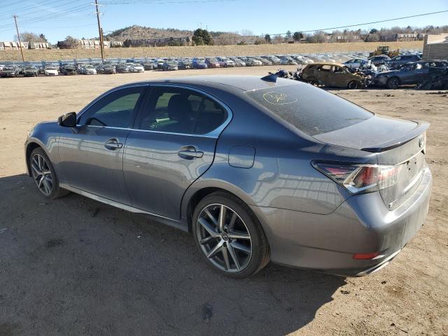 Изображение 2 2016 LEXUS GS 350 2016 с VIN JTHCZ1BL0GA000387