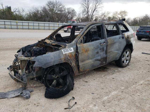 Obraz 1 z 2012 JEEP GRAND CHEROKEE LIMITED 2012 z VIN 1C4RJEBT4CC363056