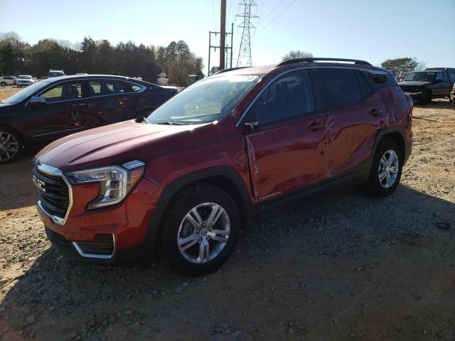 Изображение 2022 GMC TERRAIN SLE 2022