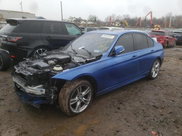 Obraz 2013 BMW 328 XI SULEV 2013