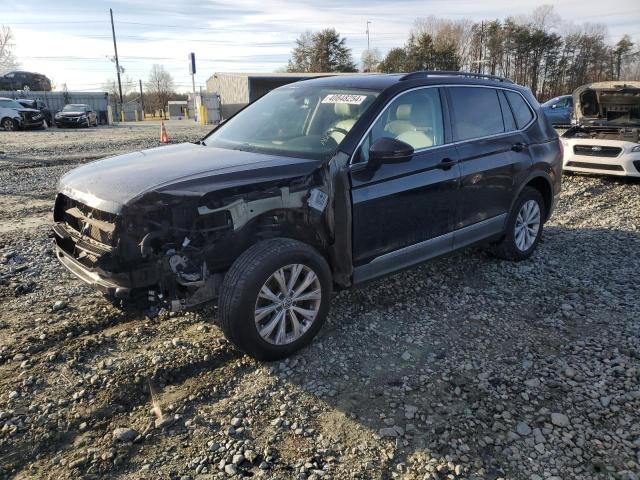 Image 1 of 2018 VOLKSWAGEN TIGUAN SE 2018 with VIN 3VV3B7AX8JM079817