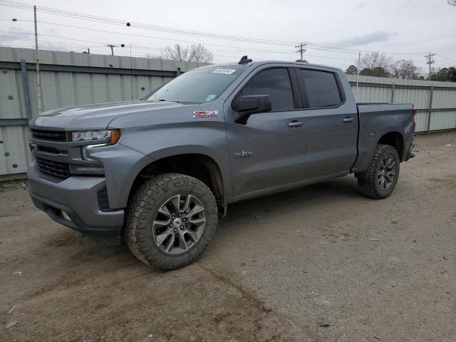 2021 CHEVROLET SILVERADO K1500 RST 2021 image