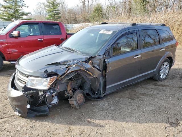 2014 DODGE JOURNEY LIMITED 2014 image