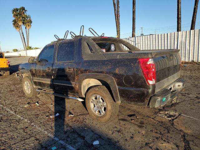 Obraz 2 z 2005 CHEVROLET AVALANCHE C1500 2005 z VIN 3GNEC12Z95G132067