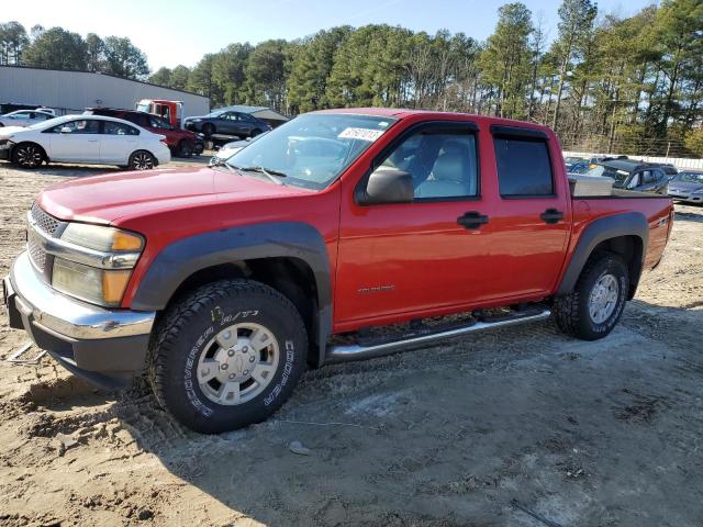 Obraz 1 z 2005 CHEVROLET COLORADO  2005 z VIN 1GCDT136258206038