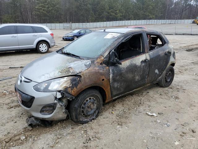 Изображение 1 2013 MAZDA MAZDA2  2013 с VIN JM1DE1KYXD0170710