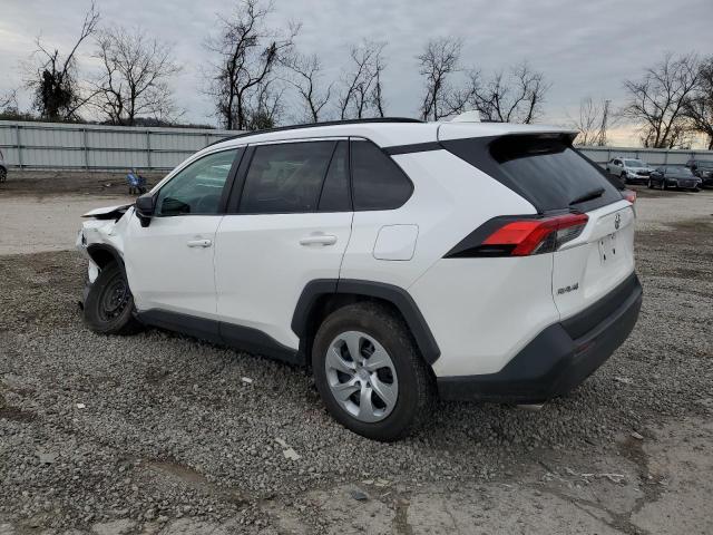 Изображение 2 2021 TOYOTA RAV4 LE 2021 с VIN 2T3F1RFV4MC168368