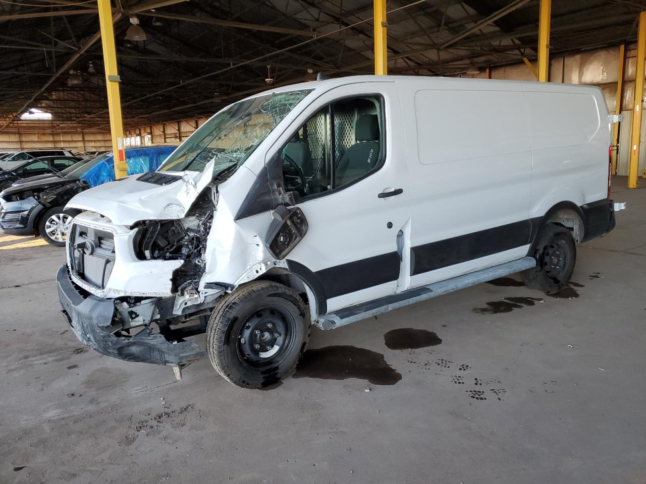 Изображение 2023 FORD TRANSIT T-250 2023